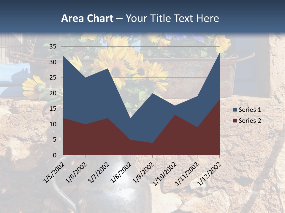 Ute Latendorf PowerPoint Template