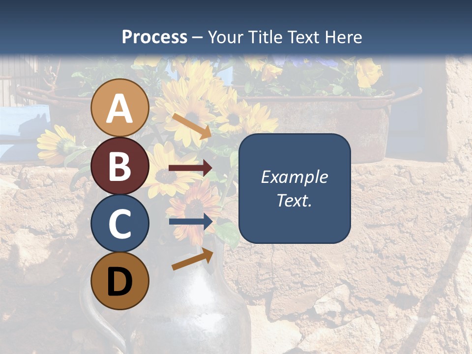 Ute Latendorf PowerPoint Template