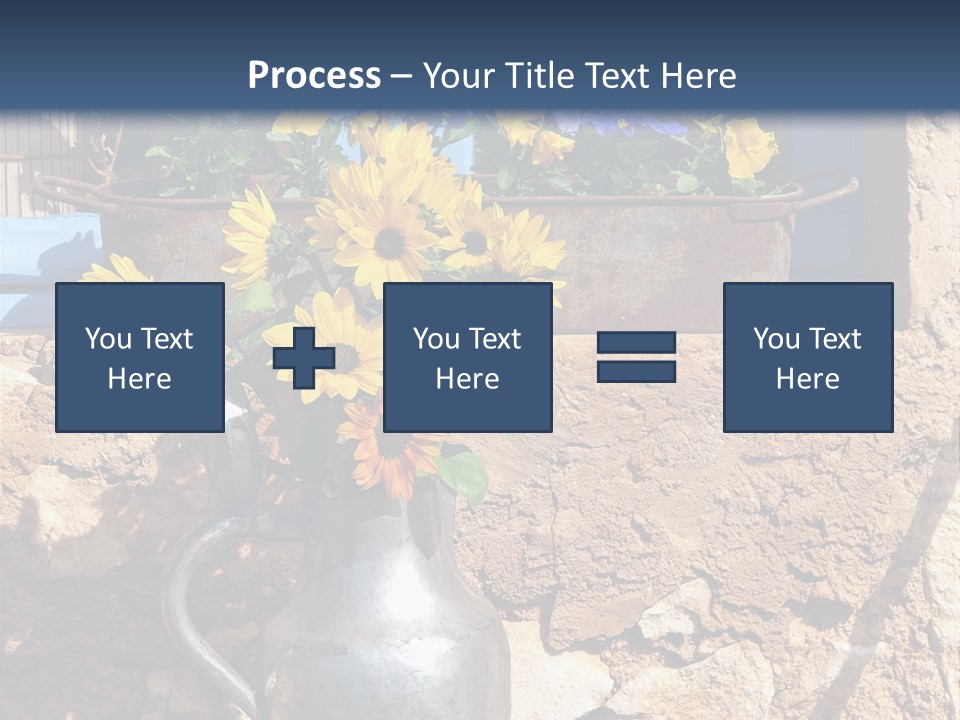 Ute Latendorf PowerPoint Template