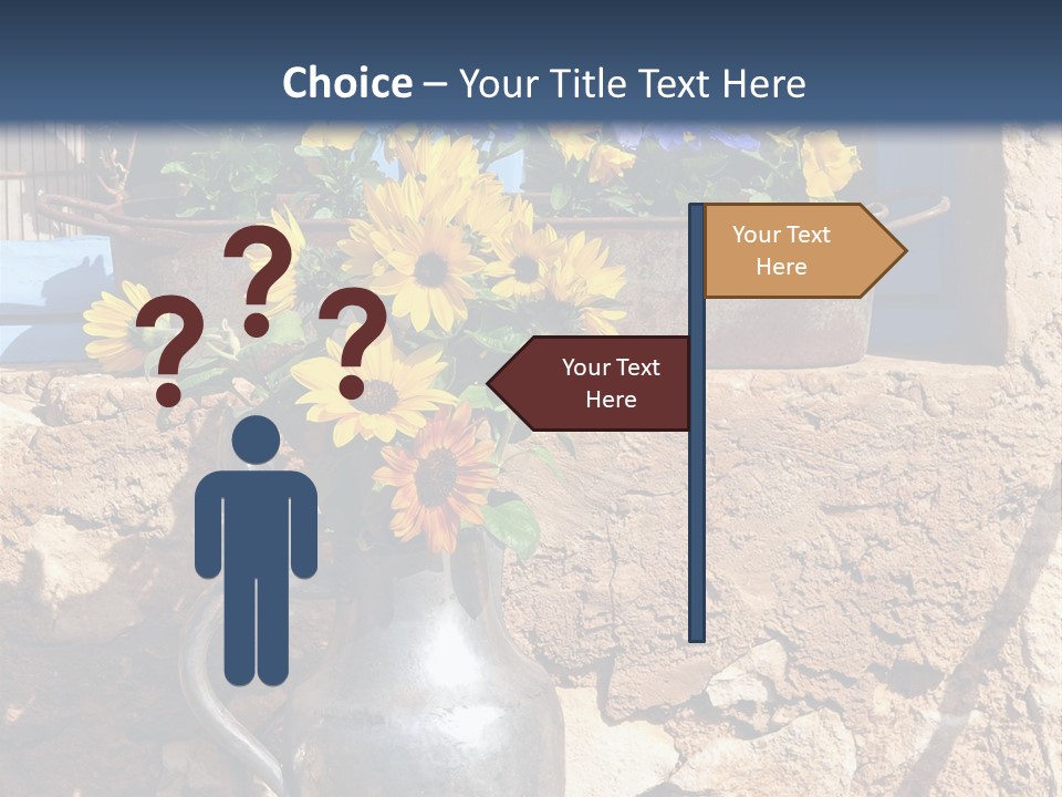 Ute Latendorf PowerPoint Template