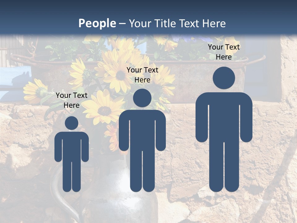 Ute Latendorf PowerPoint Template