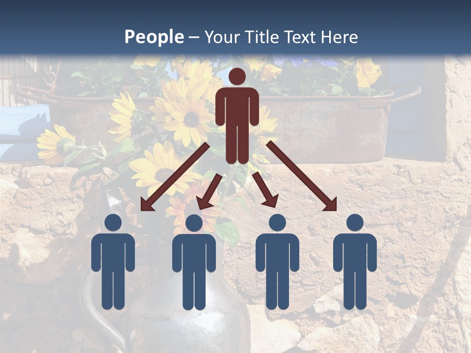 Ute Latendorf PowerPoint Template