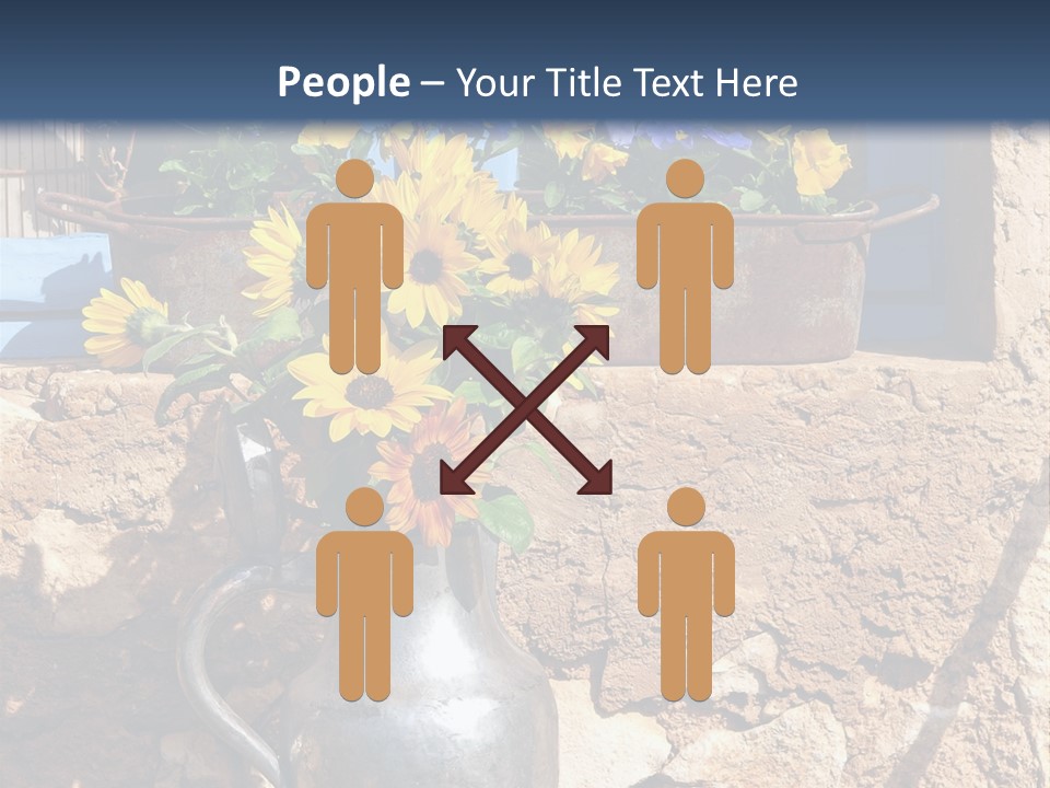 Ute Latendorf PowerPoint Template