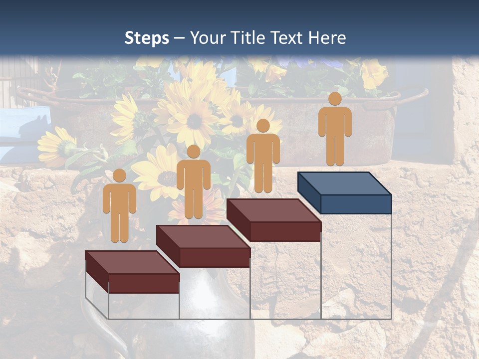 Ute Latendorf PowerPoint Template