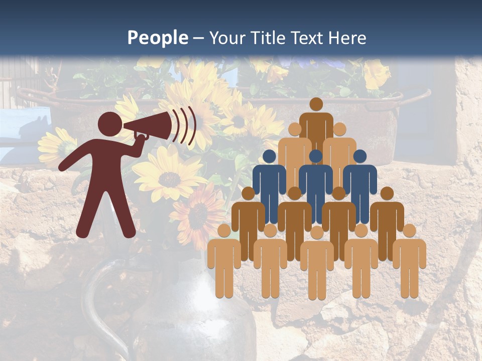 Ute Latendorf PowerPoint Template