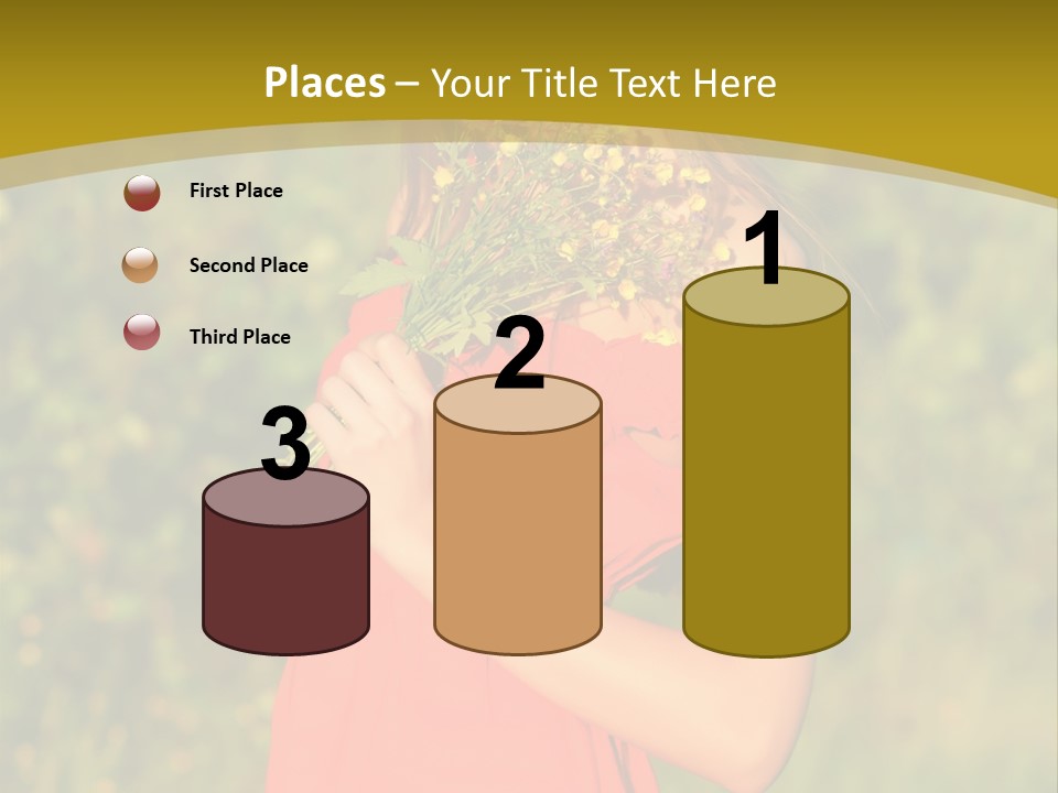 Relaxation Forest Serenity PowerPoint Template