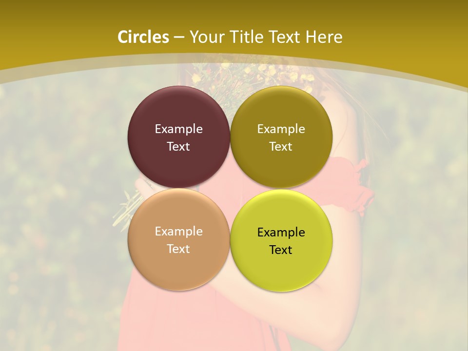 Relaxation Forest Serenity PowerPoint Template