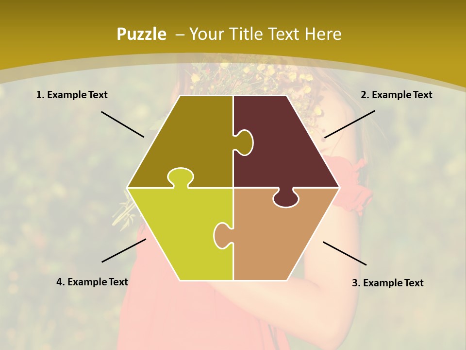 Relaxation Forest Serenity PowerPoint Template