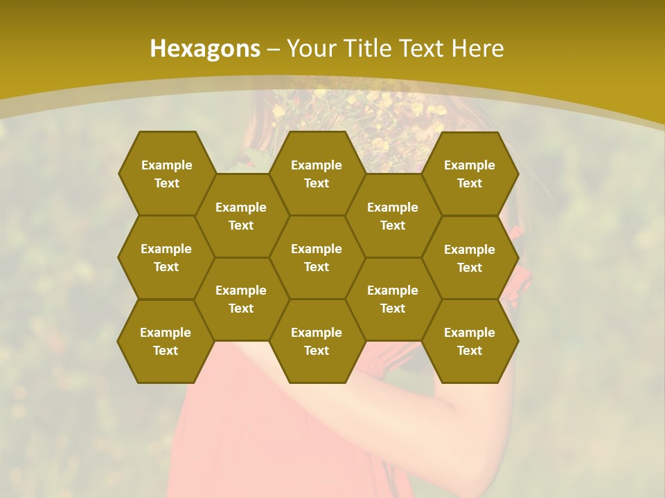 Relaxation Forest Serenity PowerPoint Template