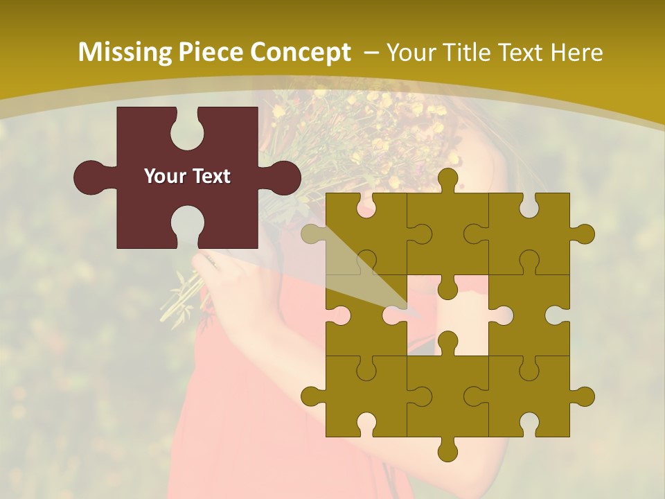 Relaxation Forest Serenity PowerPoint Template