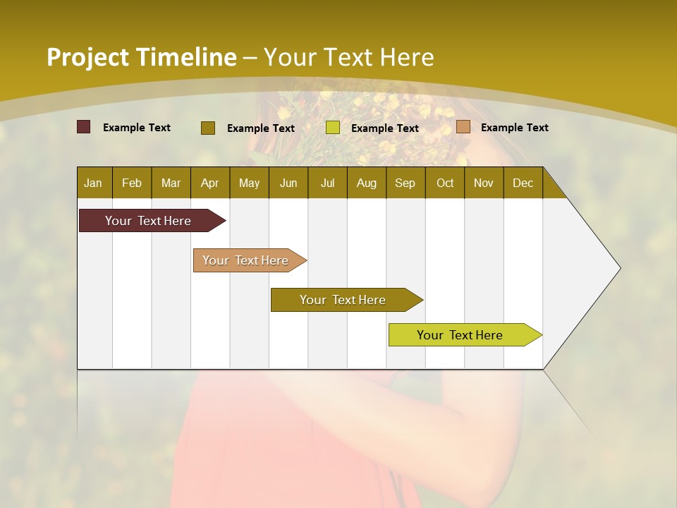 Relaxation Forest Serenity PowerPoint Template