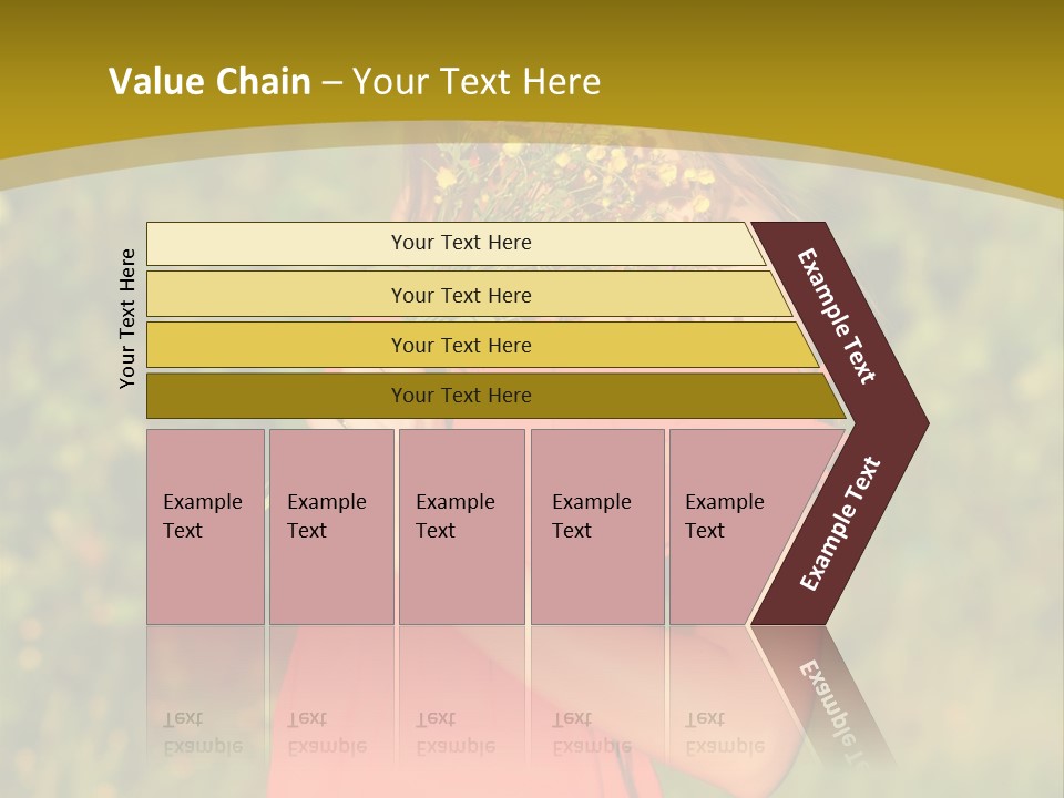 Relaxation Forest Serenity PowerPoint Template