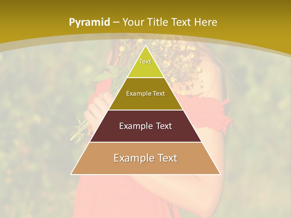 Relaxation Forest Serenity PowerPoint Template