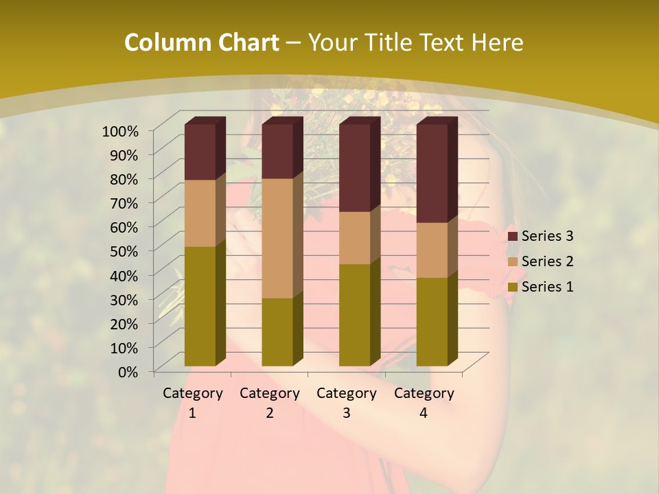 Relaxation Forest Serenity PowerPoint Template