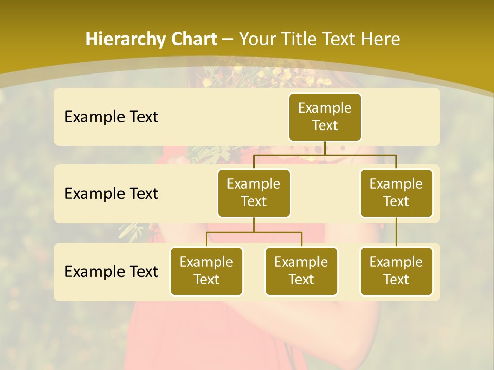 Relaxation Forest Serenity PowerPoint Template
