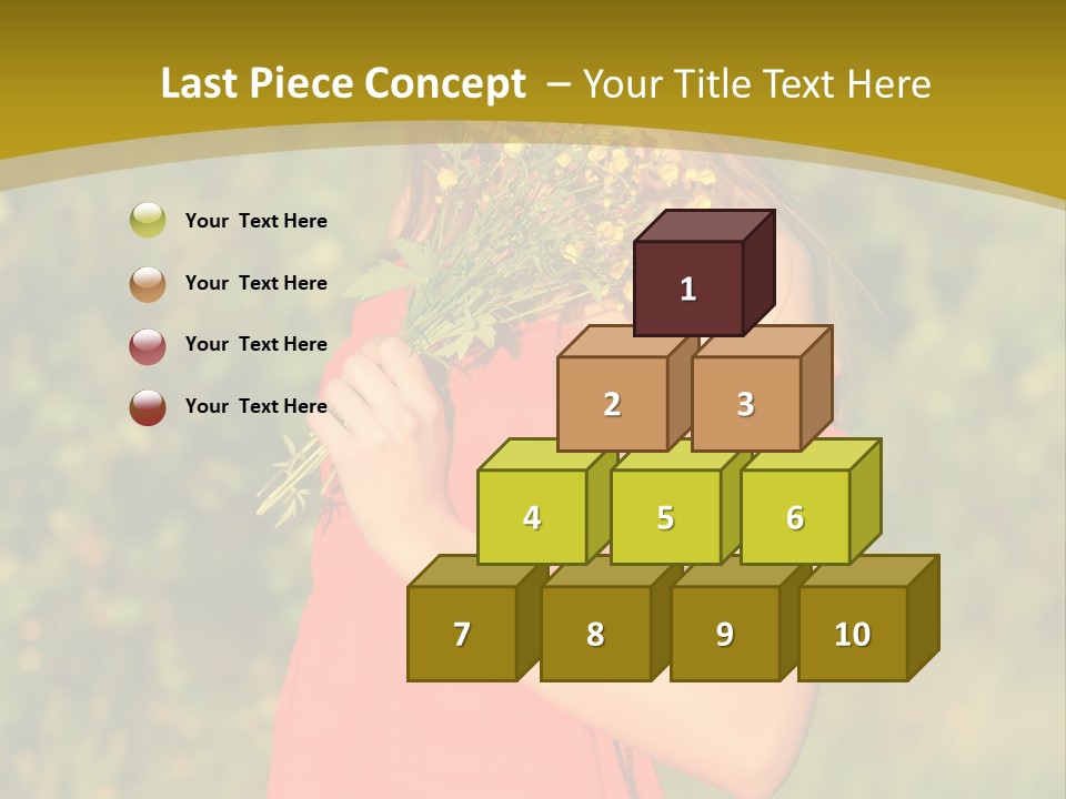 Relaxation Forest Serenity PowerPoint Template