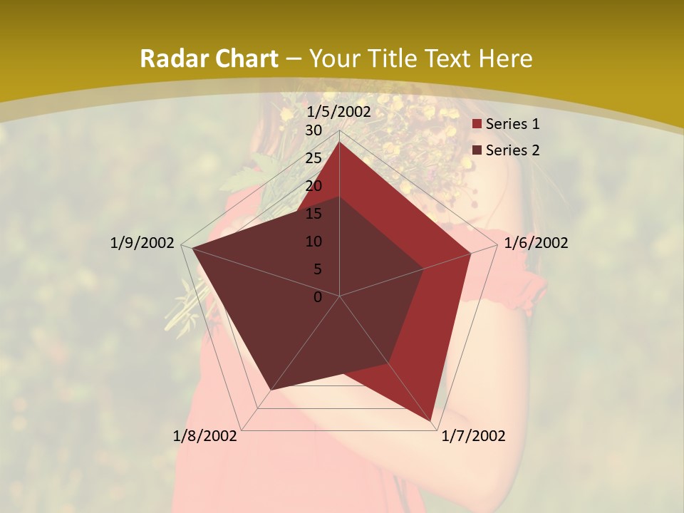 Relaxation Forest Serenity PowerPoint Template