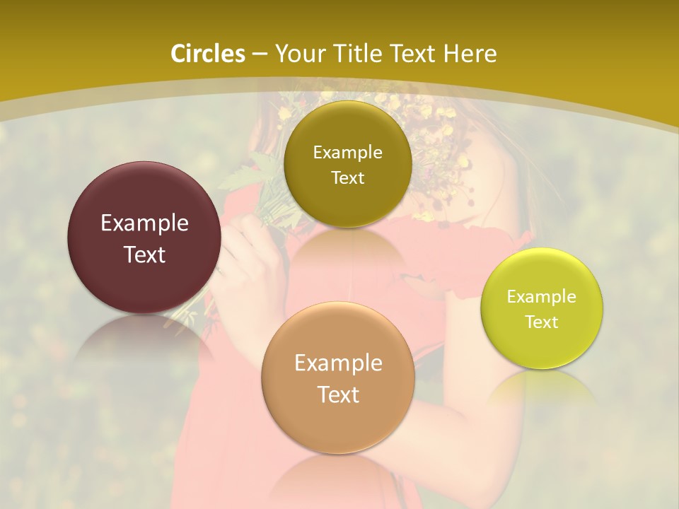 Relaxation Forest Serenity PowerPoint Template