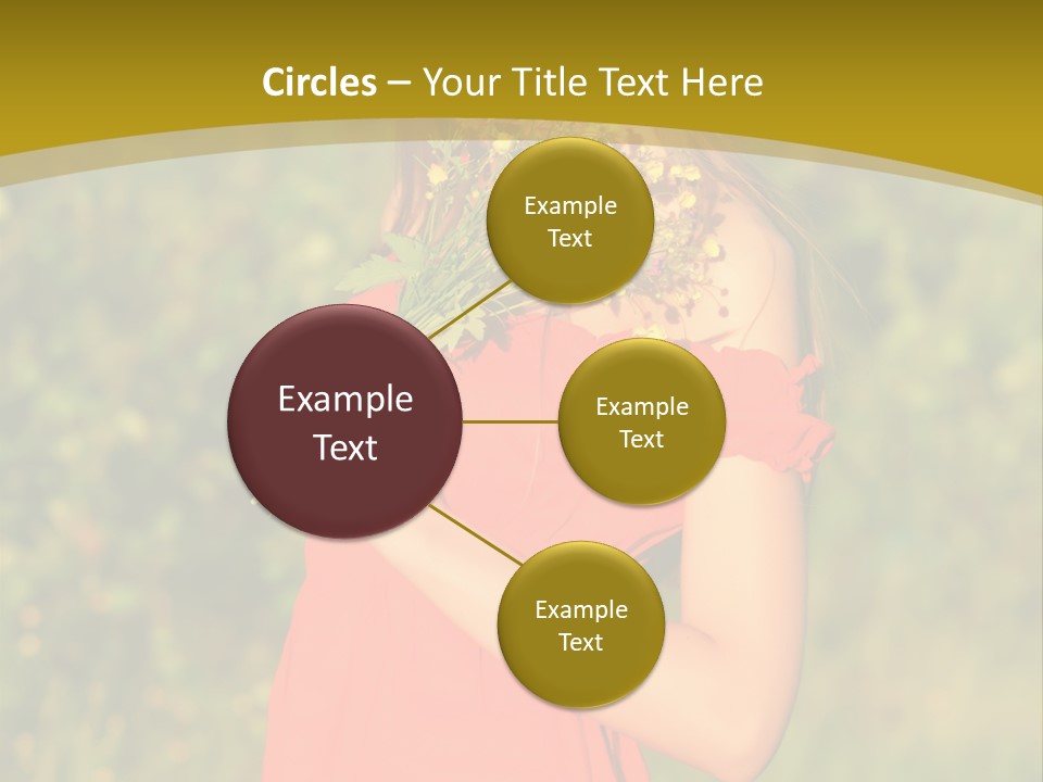 Relaxation Forest Serenity PowerPoint Template