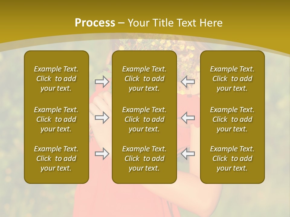 Relaxation Forest Serenity PowerPoint Template