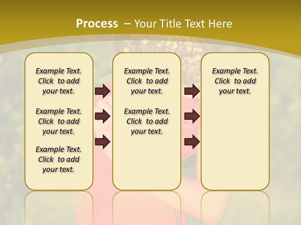 Relaxation Forest Serenity PowerPoint Template
