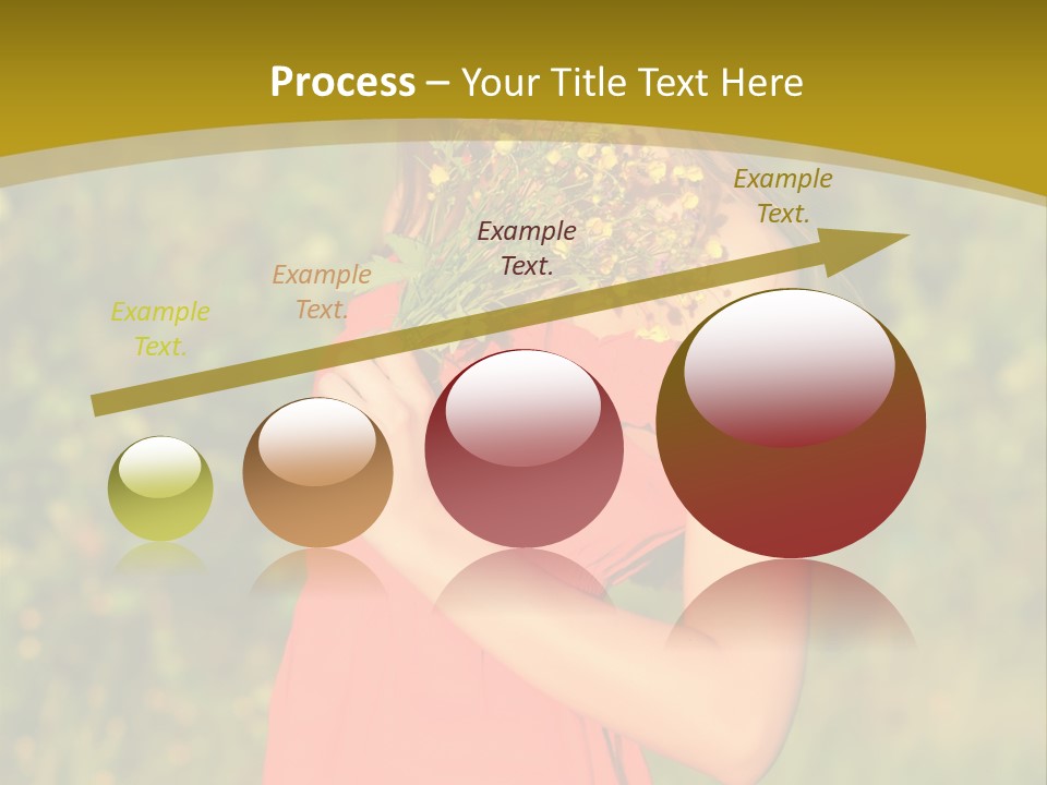 Relaxation Forest Serenity PowerPoint Template