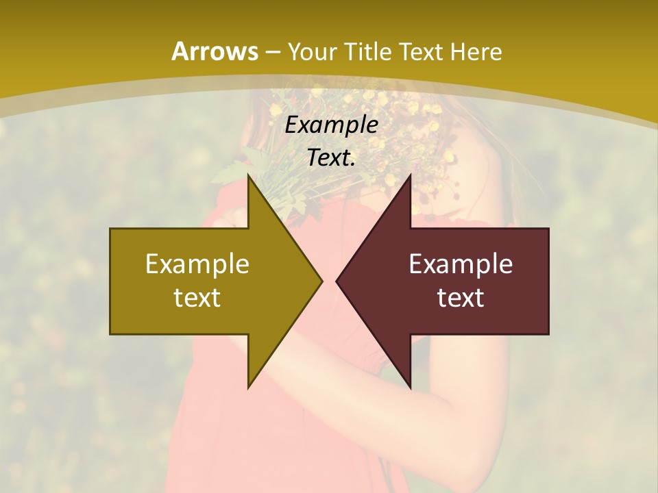 Relaxation Forest Serenity PowerPoint Template