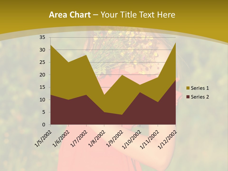 Relaxation Forest Serenity PowerPoint Template