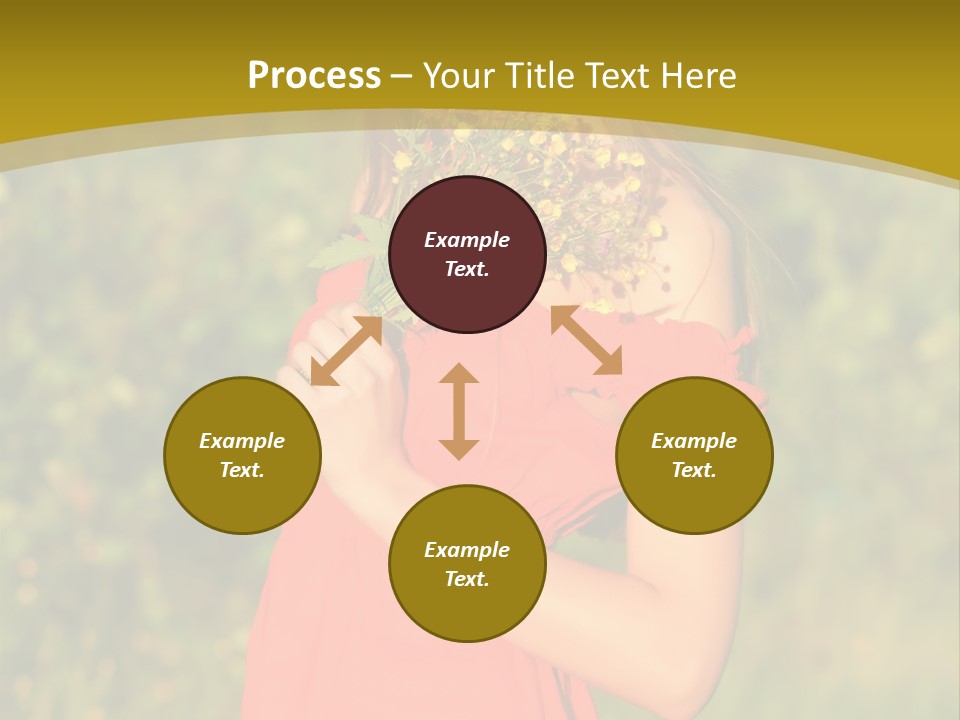 Relaxation Forest Serenity PowerPoint Template