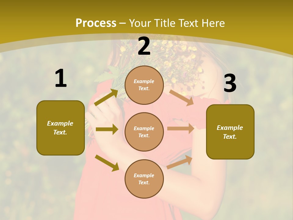 Relaxation Forest Serenity PowerPoint Template