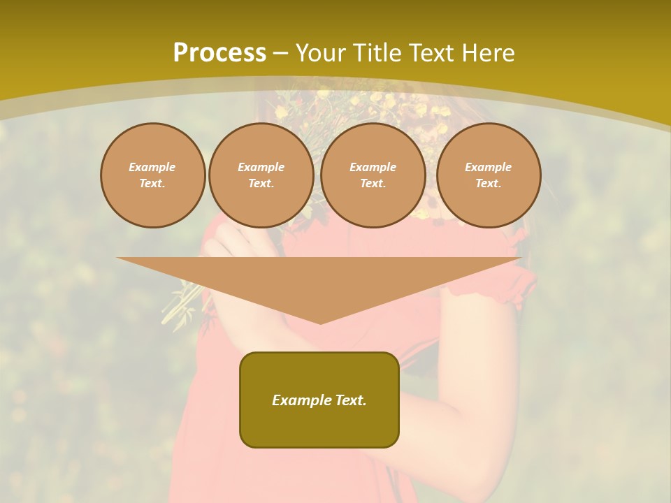 Relaxation Forest Serenity PowerPoint Template