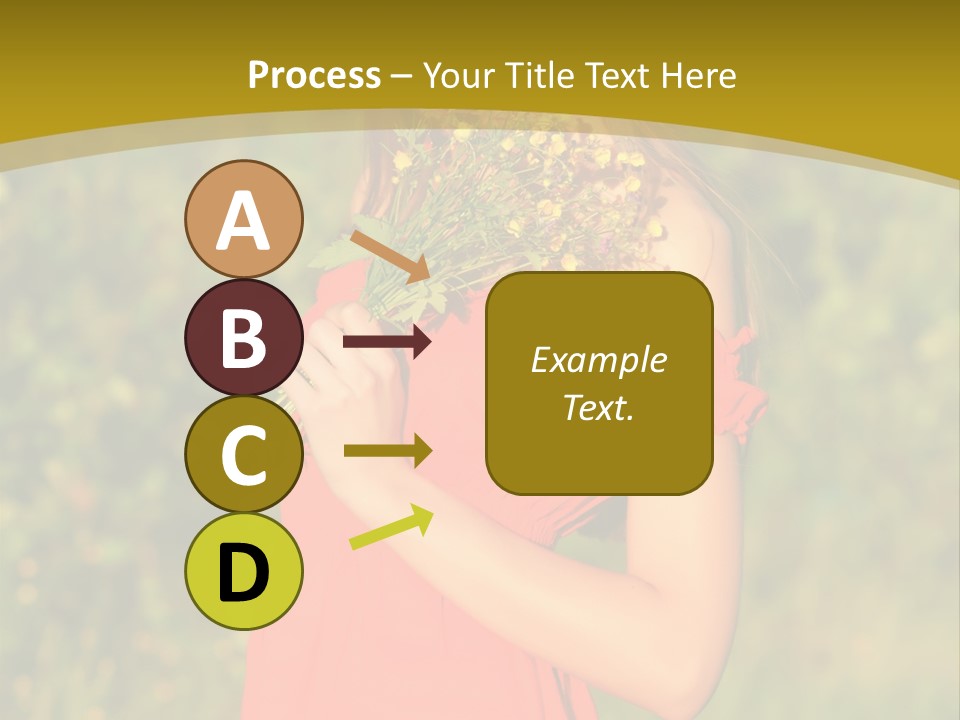 Relaxation Forest Serenity PowerPoint Template