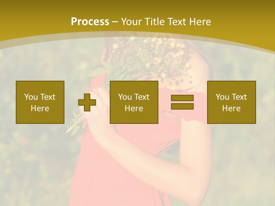 Relaxation Forest Serenity PowerPoint Template