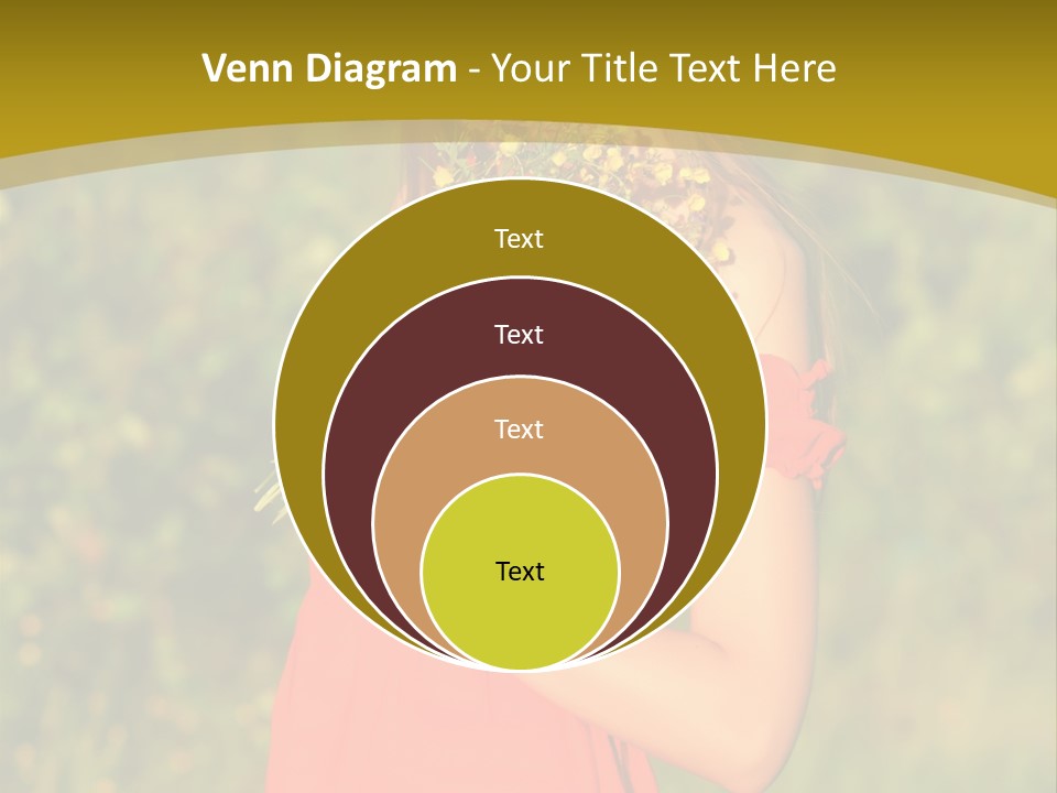 Relaxation Forest Serenity PowerPoint Template