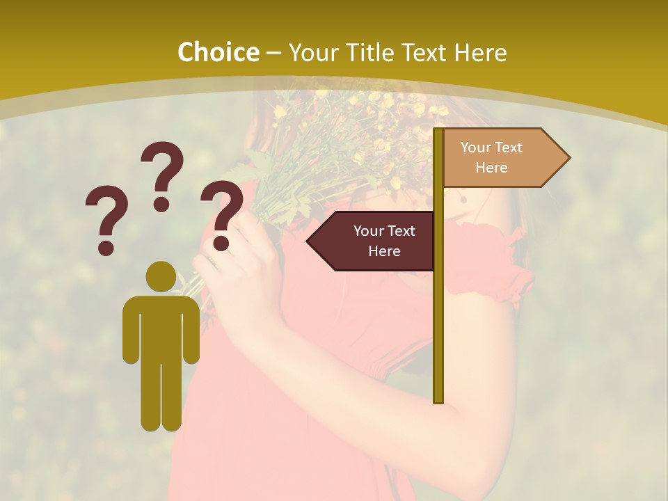 Relaxation Forest Serenity PowerPoint Template