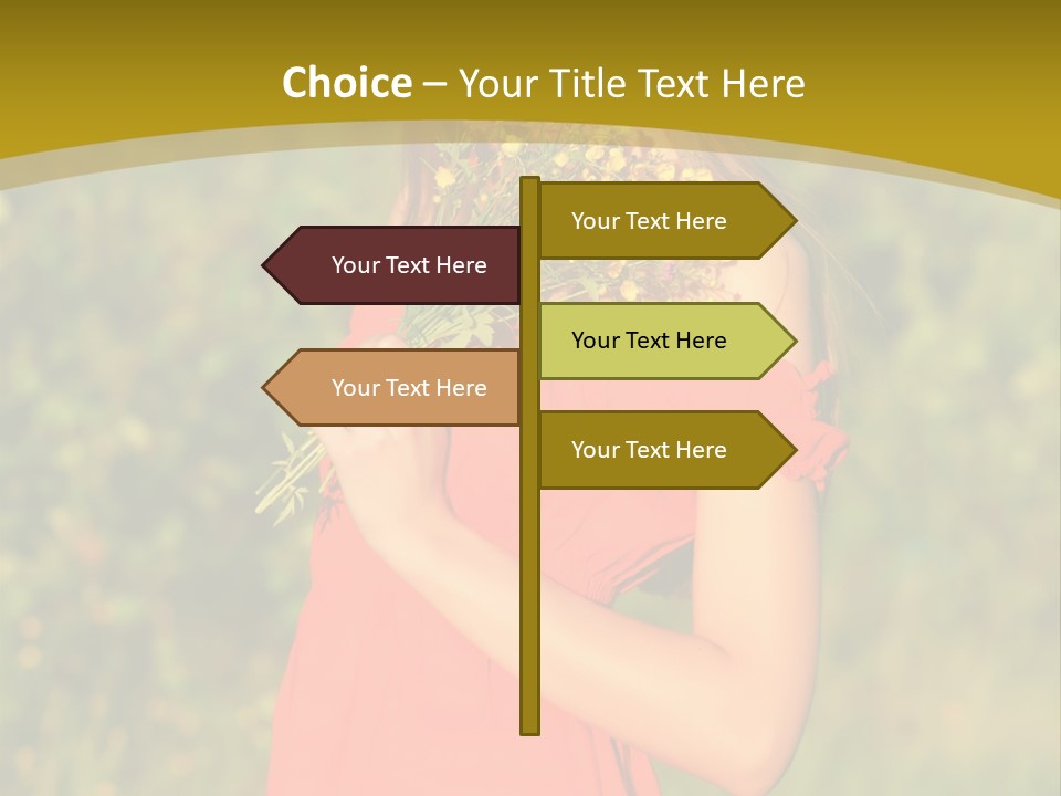 Relaxation Forest Serenity PowerPoint Template