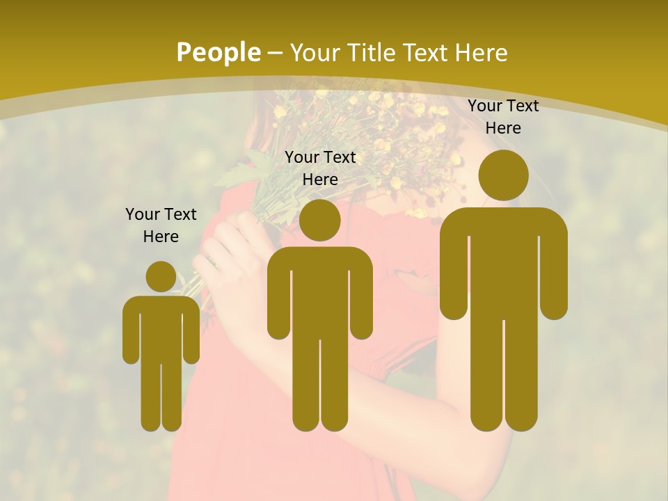 Relaxation Forest Serenity PowerPoint Template