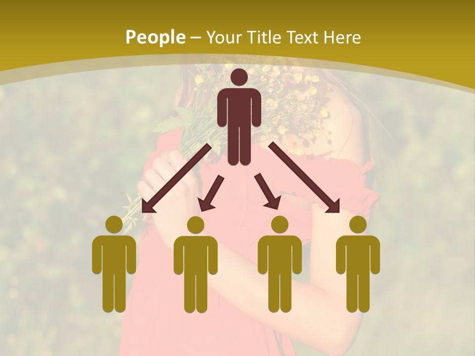 Relaxation Forest Serenity PowerPoint Template