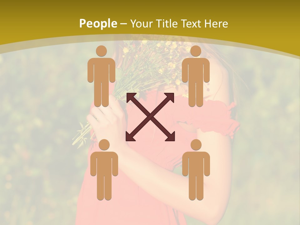 Relaxation Forest Serenity PowerPoint Template