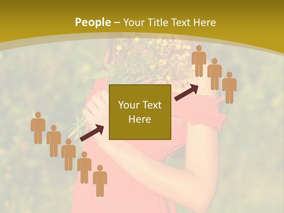 Relaxation Forest Serenity PowerPoint Template