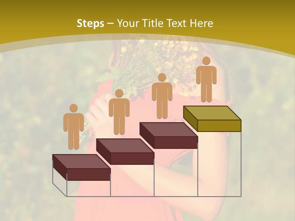 Relaxation Forest Serenity PowerPoint Template