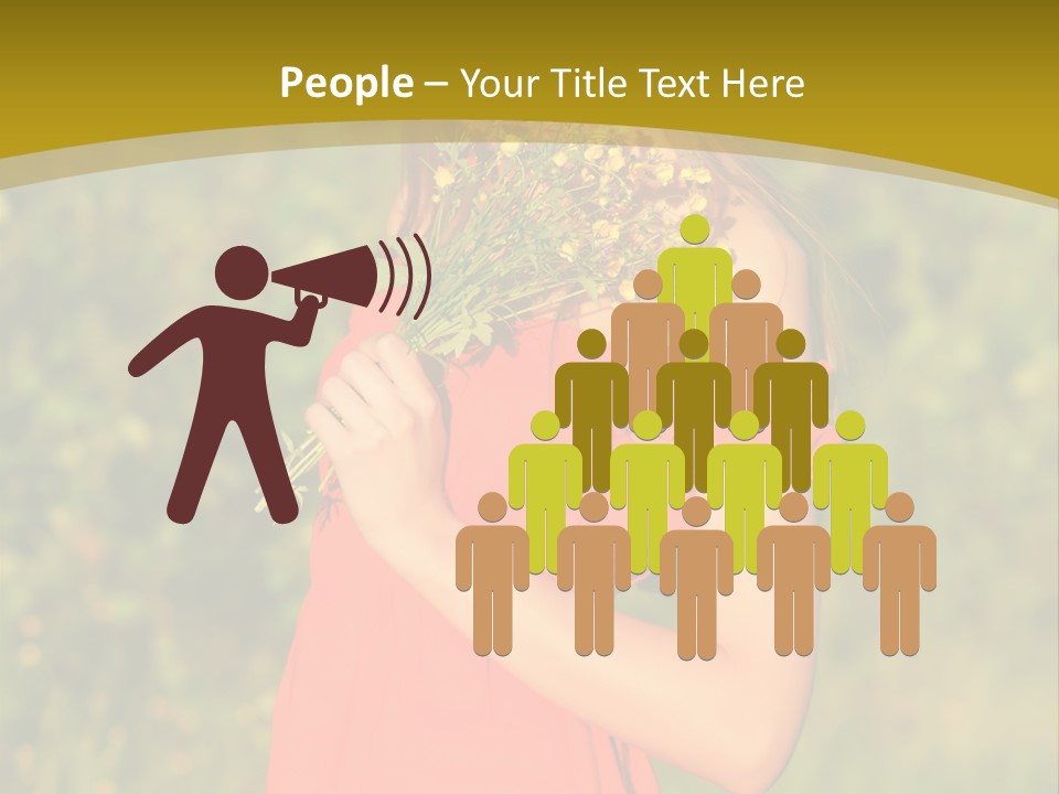 Relaxation Forest Serenity PowerPoint Template