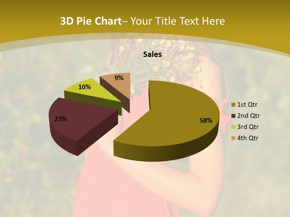 Relaxation Forest Serenity PowerPoint Template