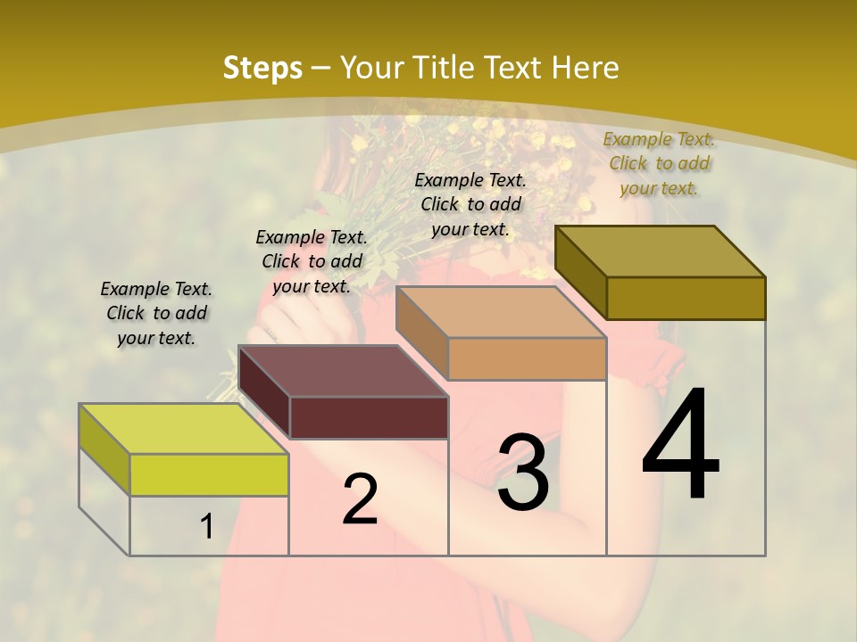 Relaxation Forest Serenity PowerPoint Template
