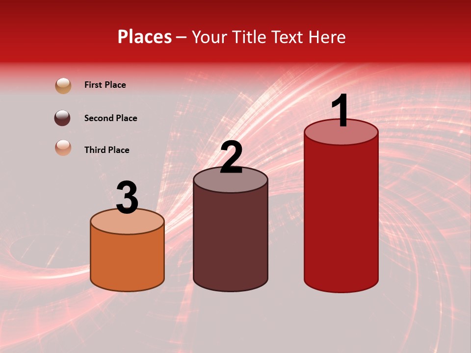 Art Computer Background PowerPoint Template