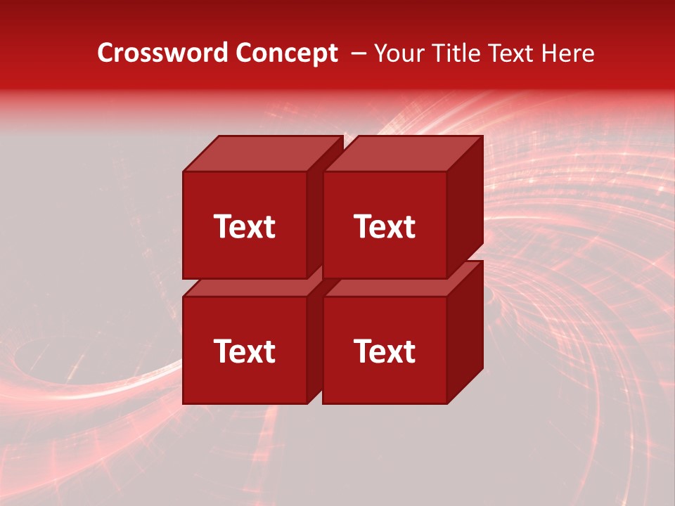 Art Computer Background PowerPoint Template