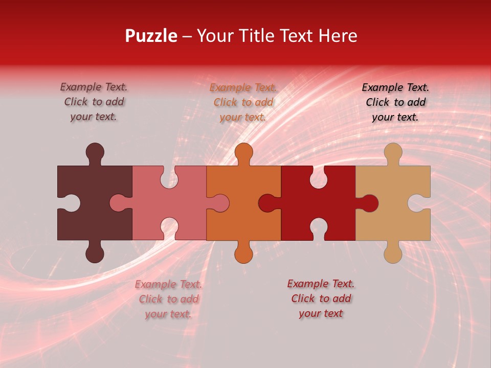 Art Computer Background PowerPoint Template