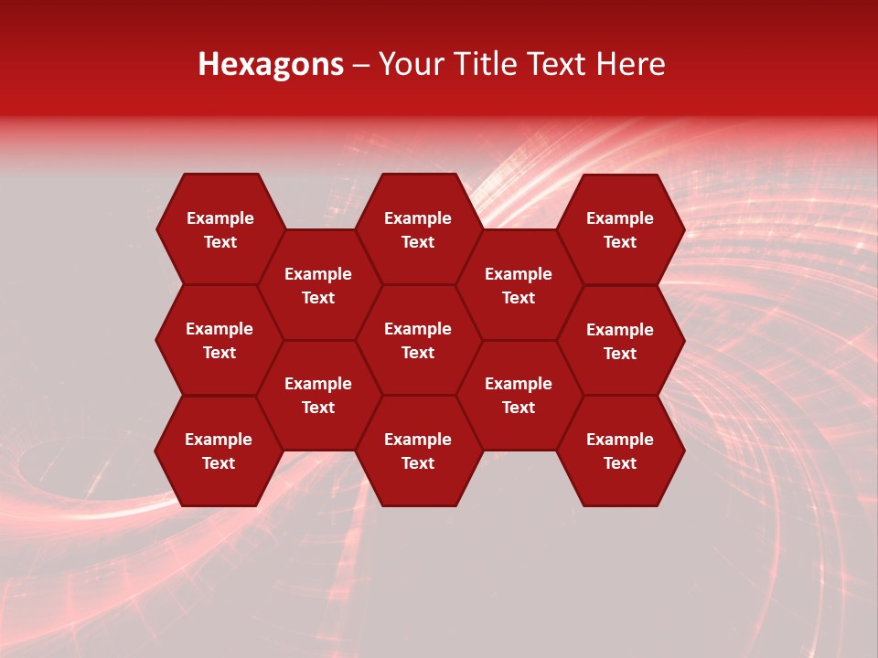 Art Computer Background PowerPoint Template