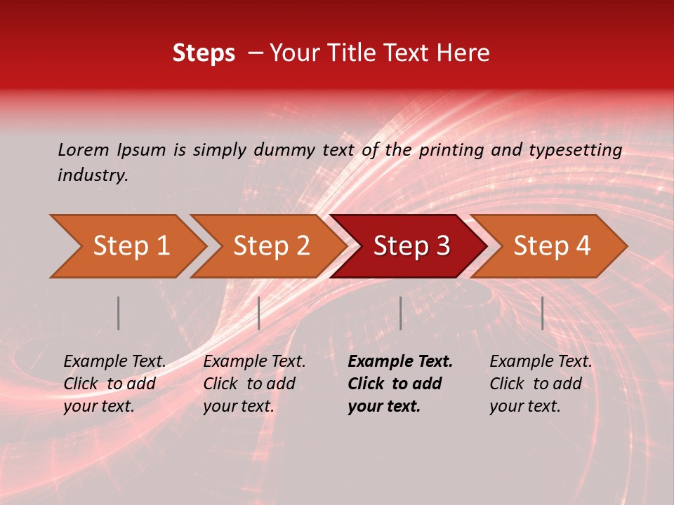 Art Computer Background PowerPoint Template