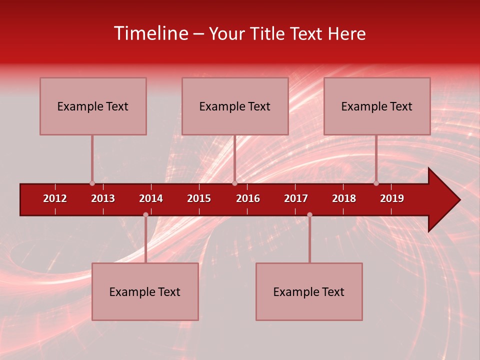 Art Computer Background PowerPoint Template